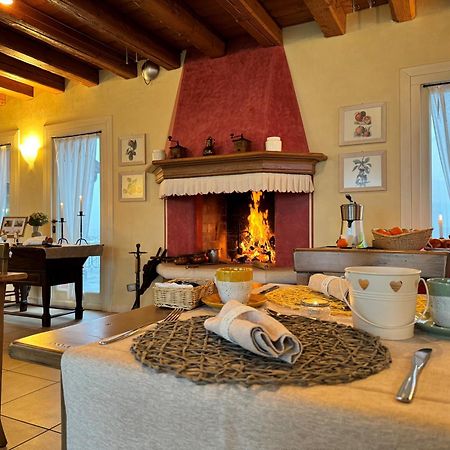 Tenuta Santomè Biancade Bagian luar foto