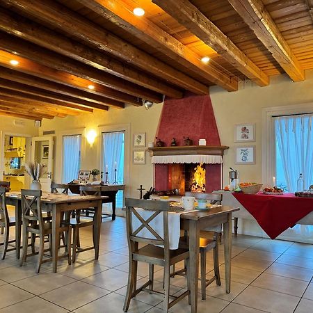 Tenuta Santomè Biancade Bagian luar foto