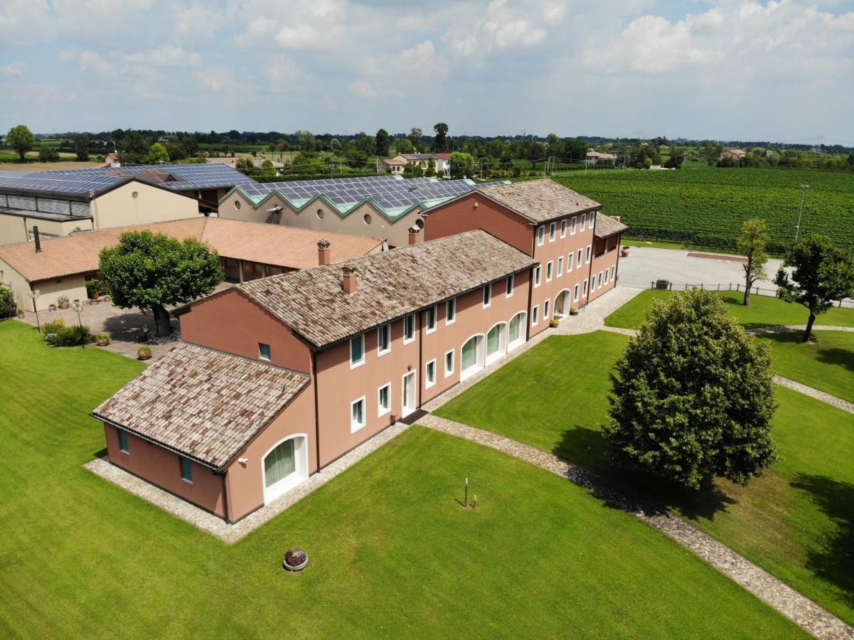 Tenuta Santomè Biancade Bagian luar foto