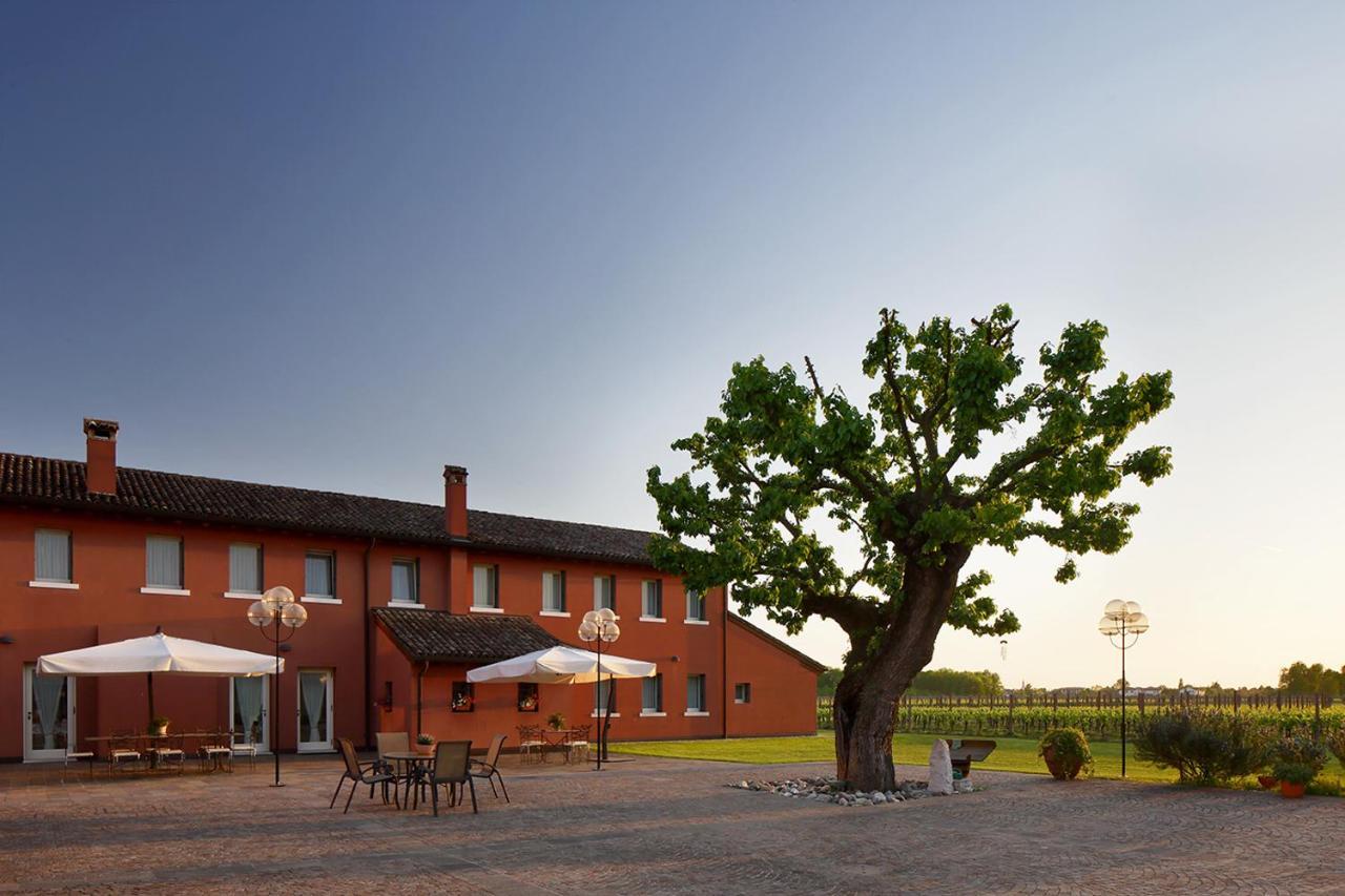 Tenuta Santomè Biancade Bagian luar foto