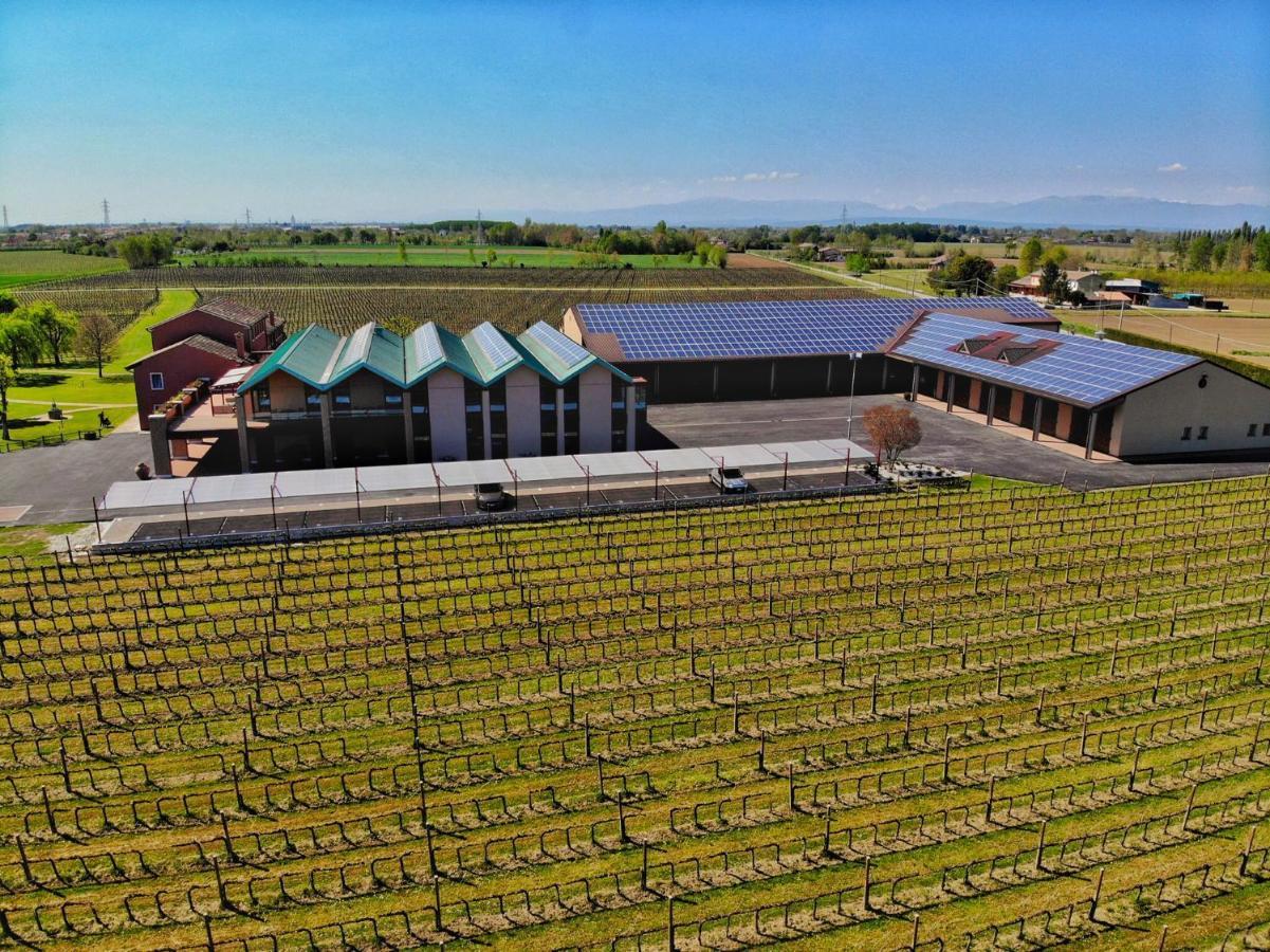 Tenuta Santomè Biancade Bagian luar foto