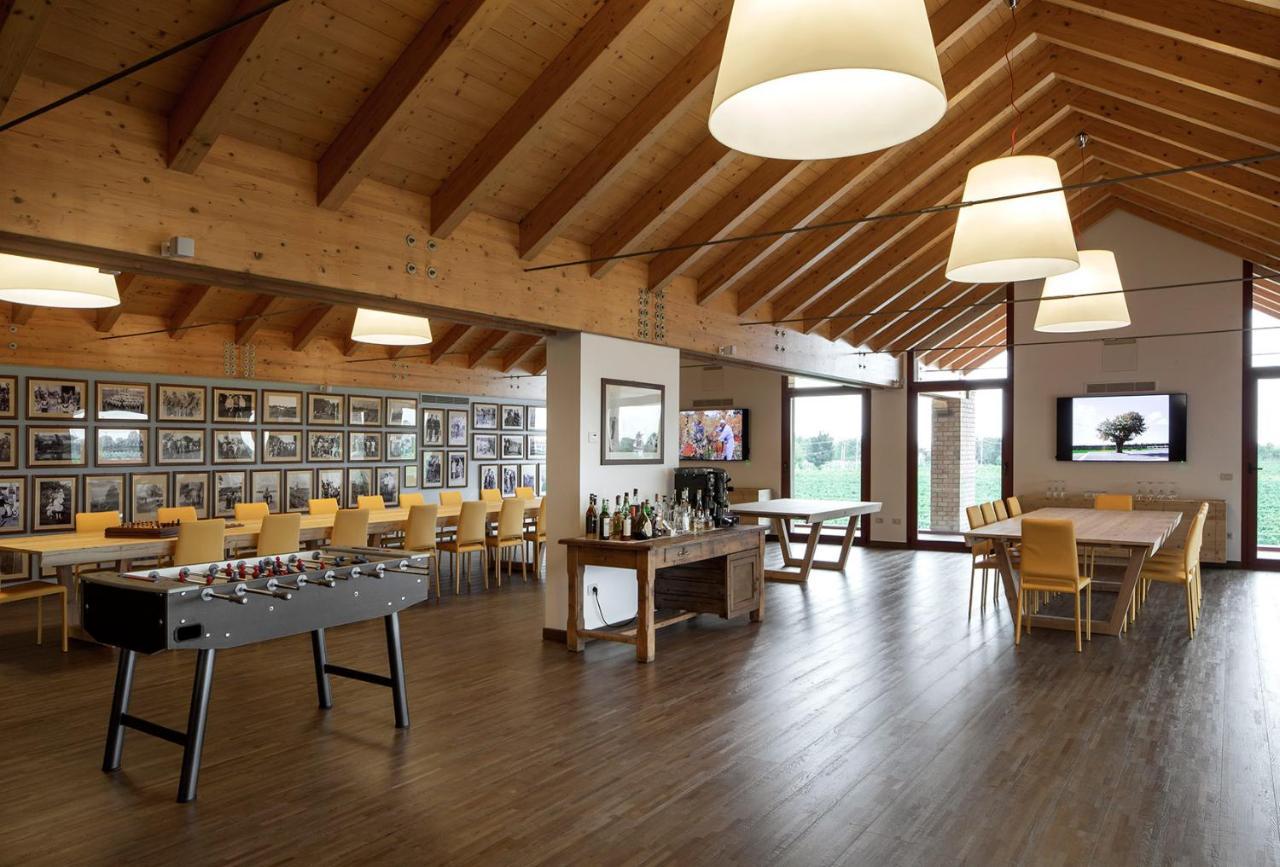 Tenuta Santomè Biancade Bagian luar foto