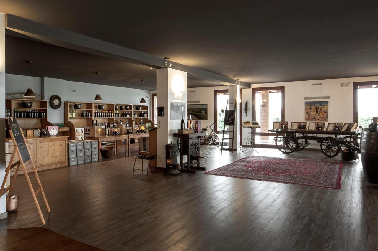 Tenuta Santomè Biancade Bagian luar foto