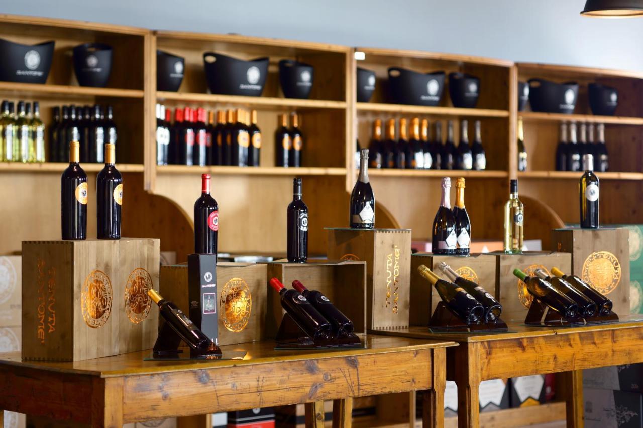 Tenuta Santomè Biancade Bagian luar foto