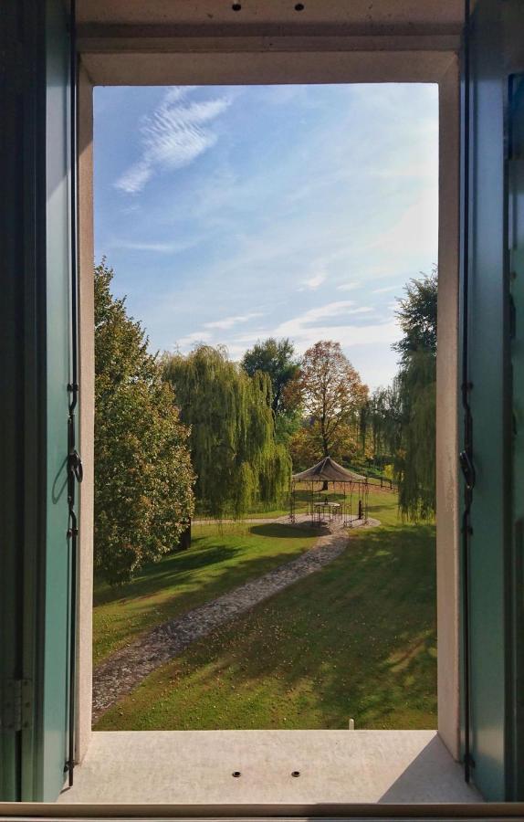 Tenuta Santomè Biancade Bagian luar foto