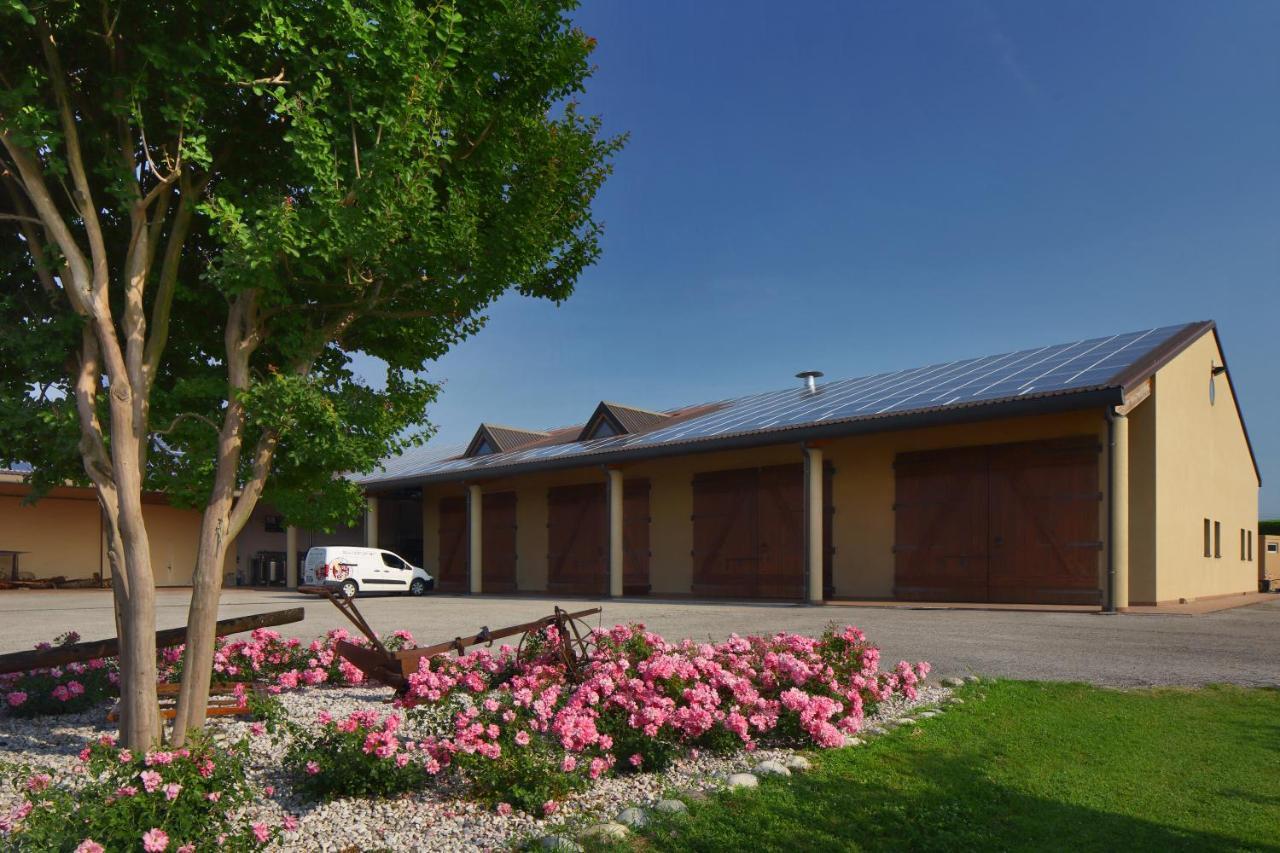 Tenuta Santomè Biancade Bagian luar foto