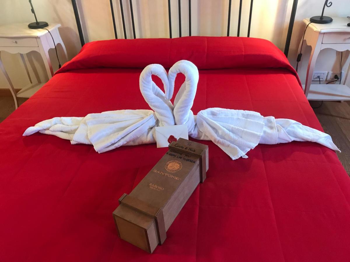 Tenuta Santomè Biancade Bagian luar foto