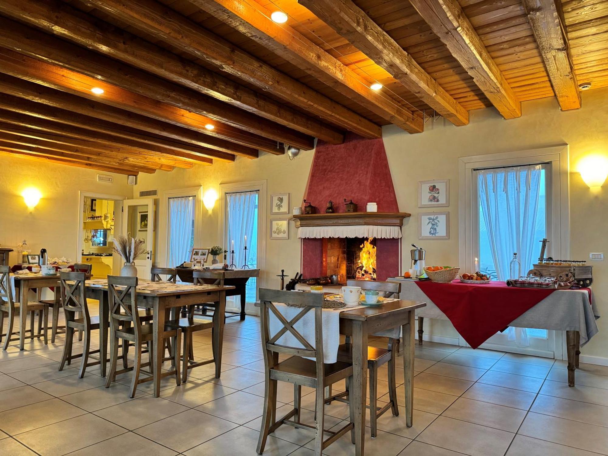 Tenuta Santomè Biancade Bagian luar foto