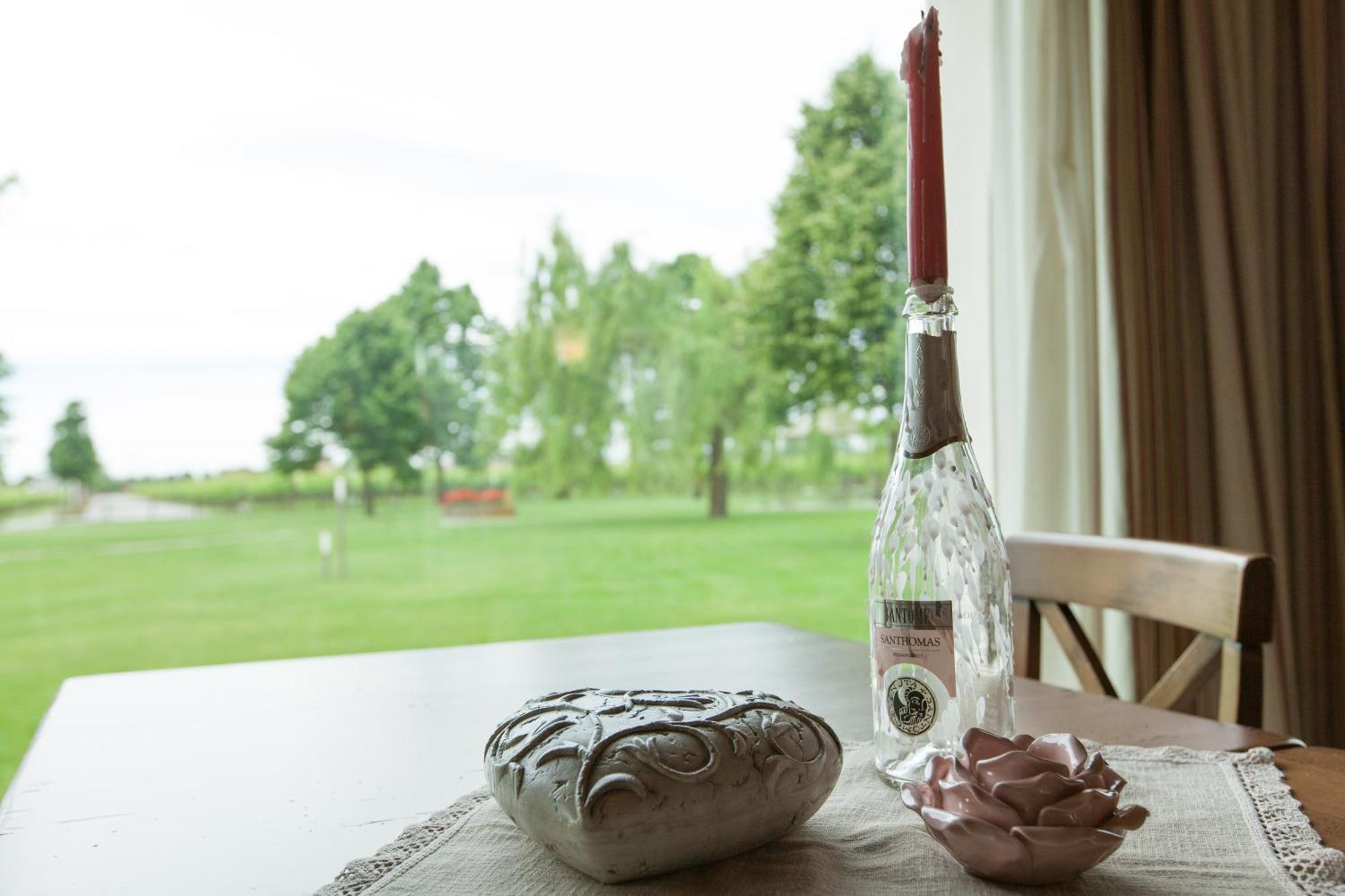 Tenuta Santomè Biancade Bagian luar foto