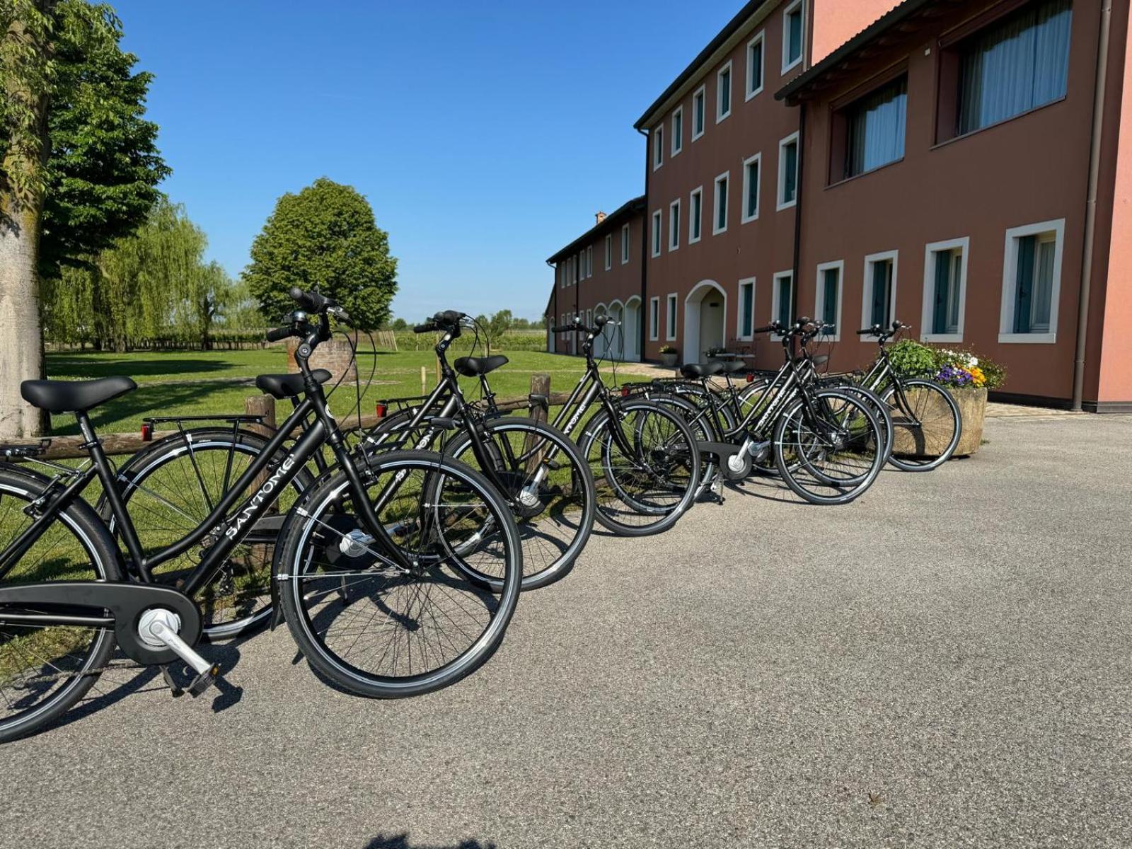 Tenuta Santomè Biancade Bagian luar foto