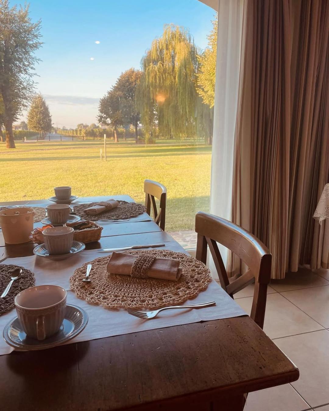 Tenuta Santomè Biancade Bagian luar foto