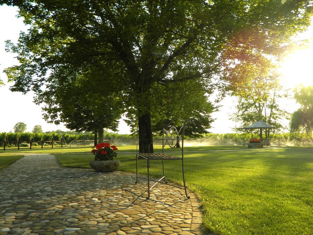 Tenuta Santomè Biancade Bagian luar foto