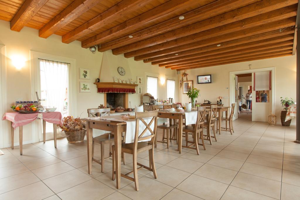 Tenuta Santomè Biancade Bagian luar foto