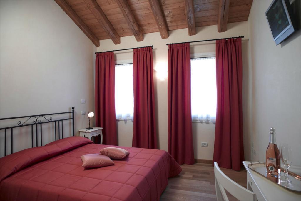 Tenuta Santomè Biancade Bagian luar foto