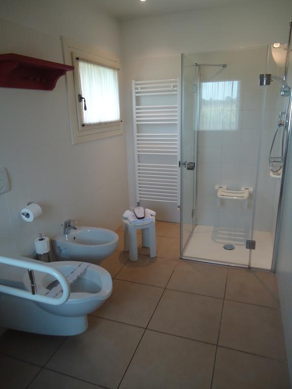 Tenuta Santomè Biancade Bagian luar foto